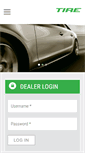 Mobile Screenshot of dealtire.com